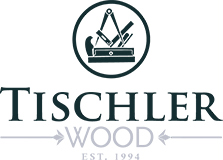 Tischler Wood  Logo